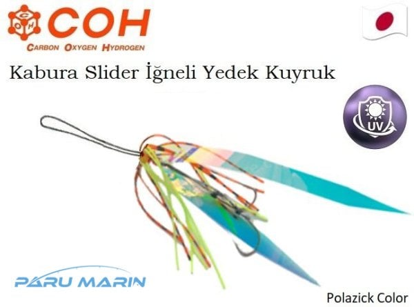 COH Slider Yedek Etek / Polazick