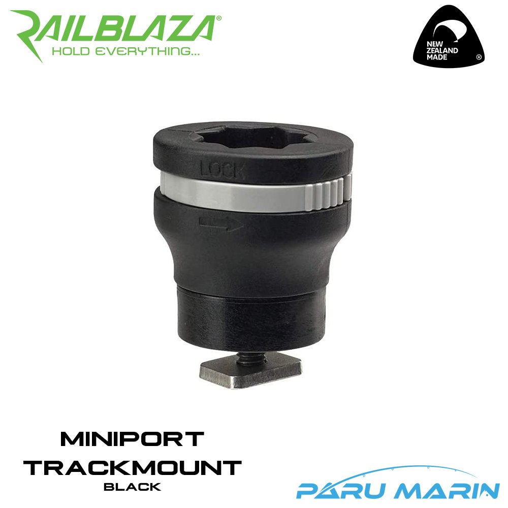 Railblaza Miniport Trackmount Ray Adaptörü