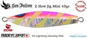 Sea Falcon Z Slow Mini Jig 45gr 03