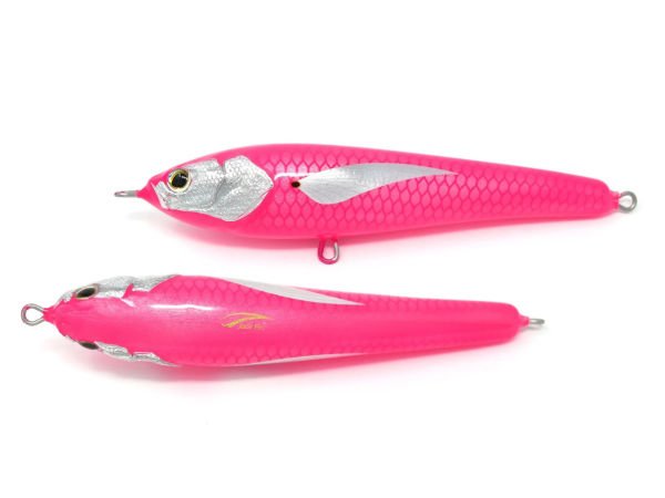 Jack Fin Argo 180-F Sahte Yem Pink Tuna