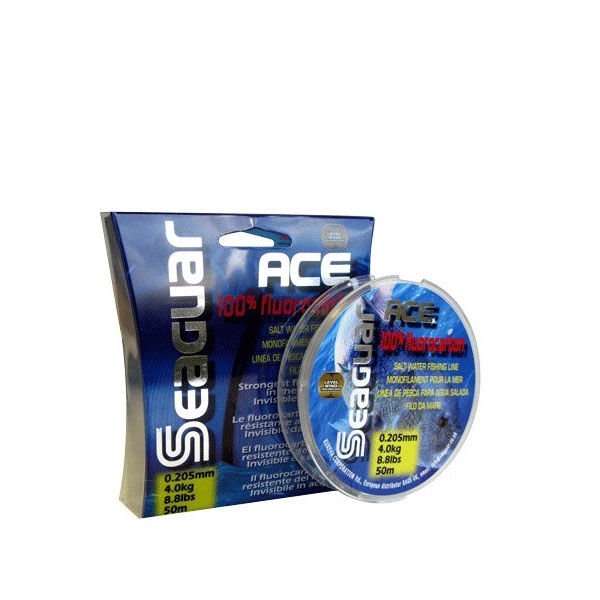 SEAGUAR Ace 0,285mm 15.4lbs 7kg 50mt Florokarbon Misina