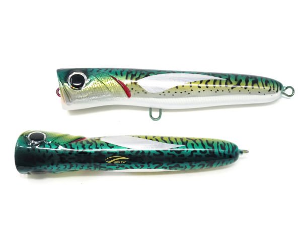 Jack Fin Kronos 180-F Sahte Yem Mackerel