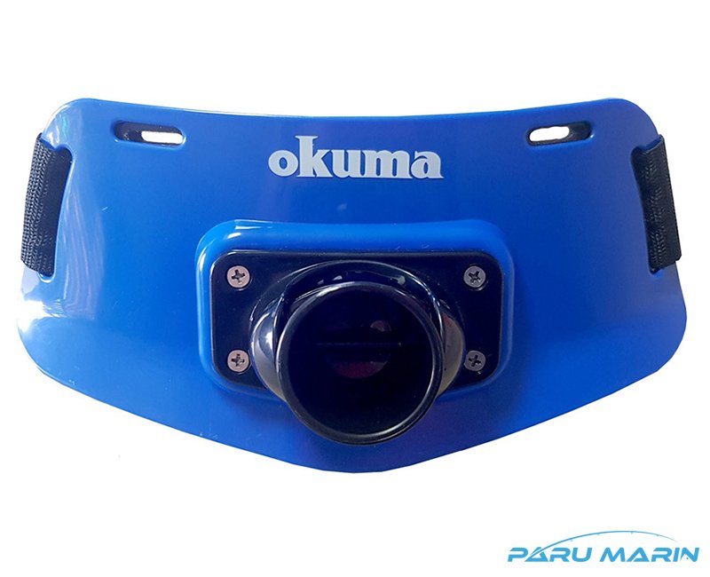 Okuma Fishing Gimbal Belt Mücadele Kemeri