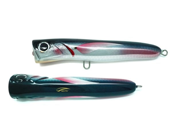 Jack Fin Kronos 180-F Sahte Yem Red Bait