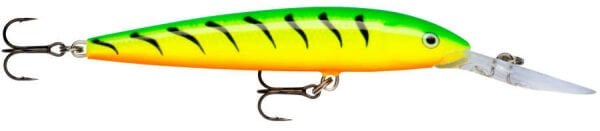 Rapala Down Deep Husky Jerk 12cm FT - Firetiger