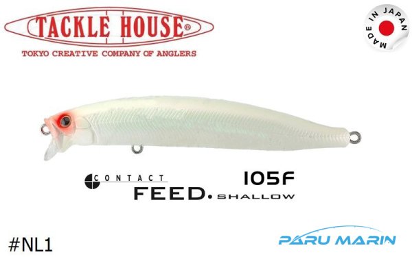 Tackle House Feed Shallow 105F #NL1