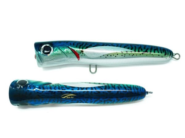 Jack Fin Kronos 180-F Sahte Yem Blue Mackerel