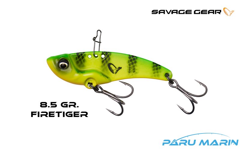 Savage Gear 3D VIB Blade 4.5cm 8.5gr. Firetiger