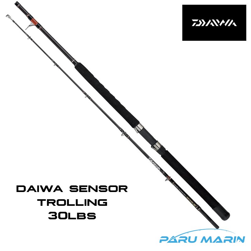 Daiwa Sensor Trolling 180cm 30 lb Trolling Kamışı (SETR18230AF)