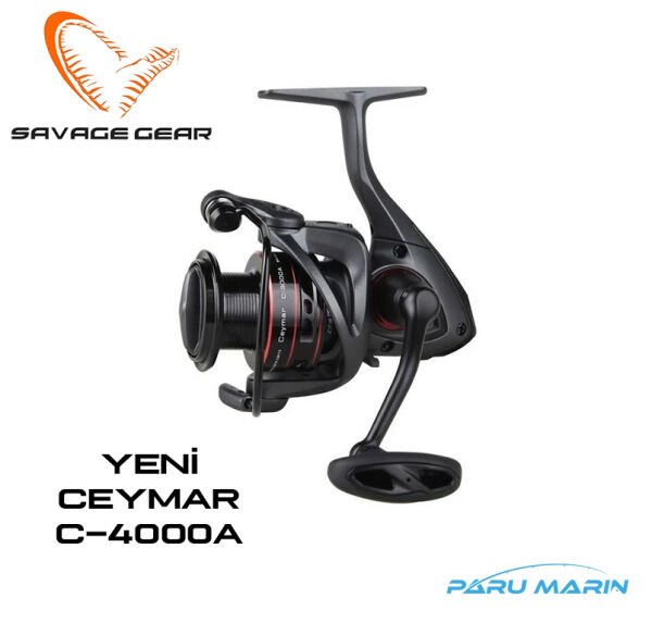 Okuma Yeni Ceymar C-4000A HD Olta Makinesi