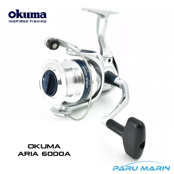 Okuma Yeni Aria 6000A Olta Makinesi