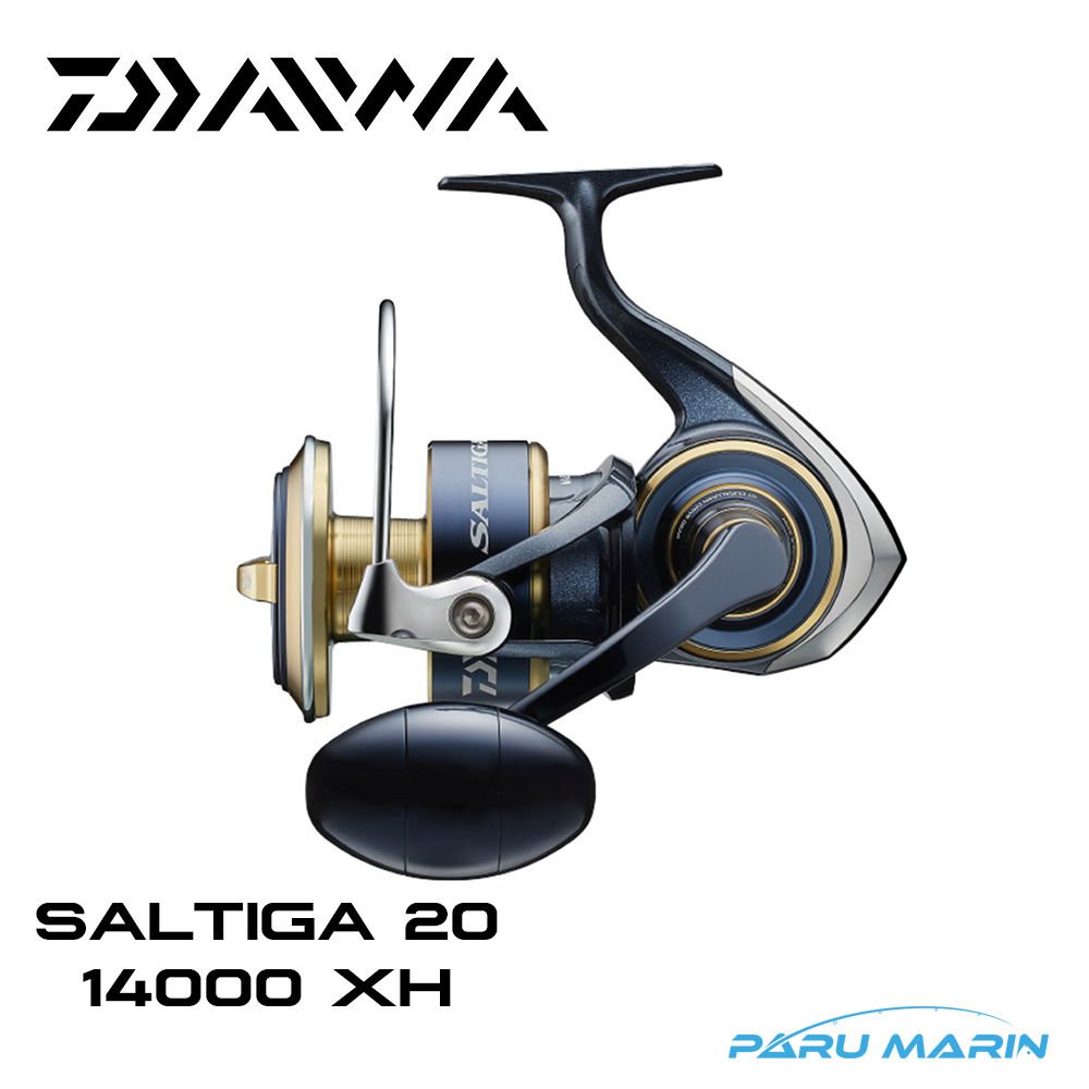 Daiwa Saltiga 20 14000 XH Olta Makinesi (SG2014000XH)