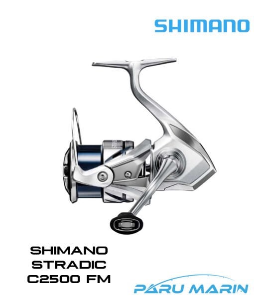 Shimano Yeni Stradic C2500 FM Olta Makinesi