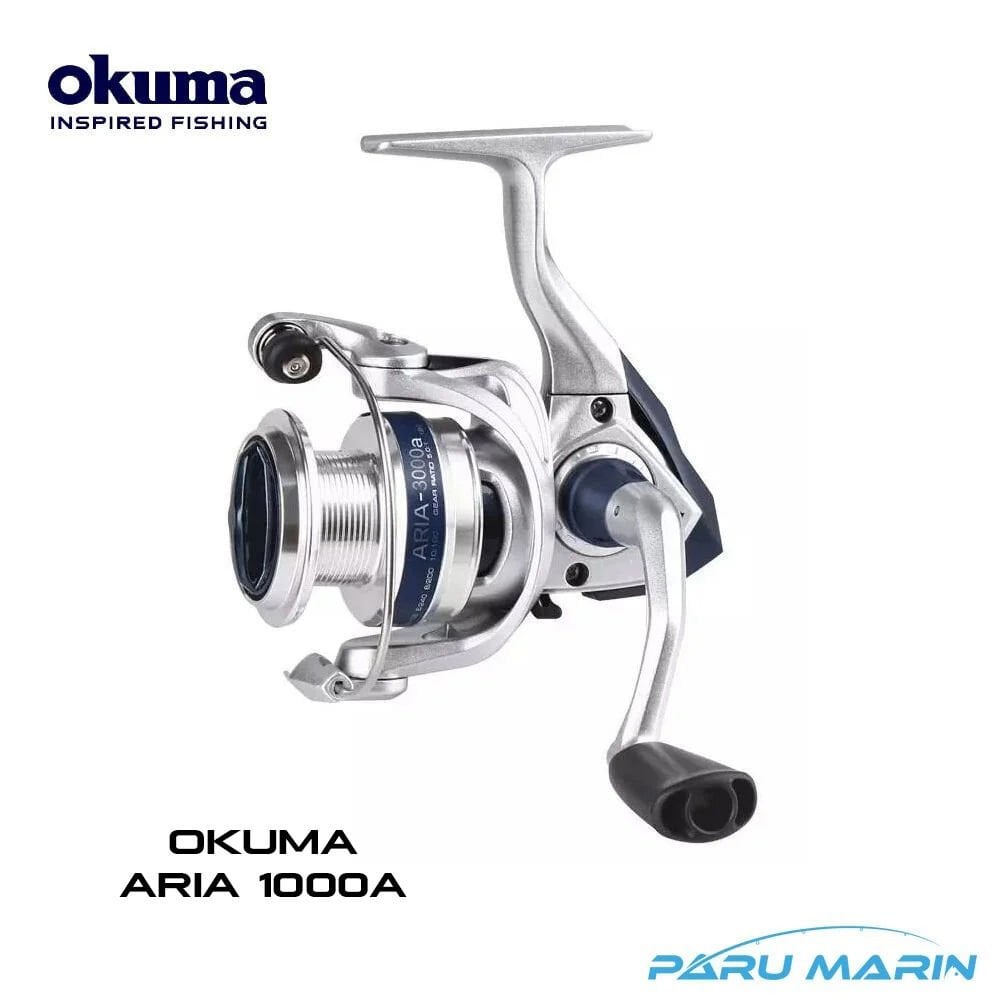 Okuma Yeni Aria C1000A Olta Makinesi