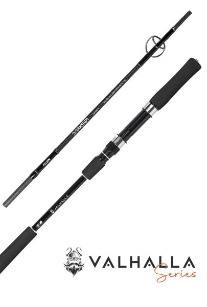 Fujin Valhalla Darksea 183cm 210gr Speed Jig Live Bait Kamışı