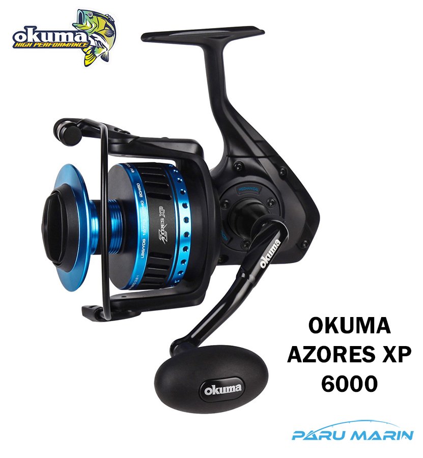 Okuma Azores ZXP-6000 (Low Speed ) Olta Makinesi