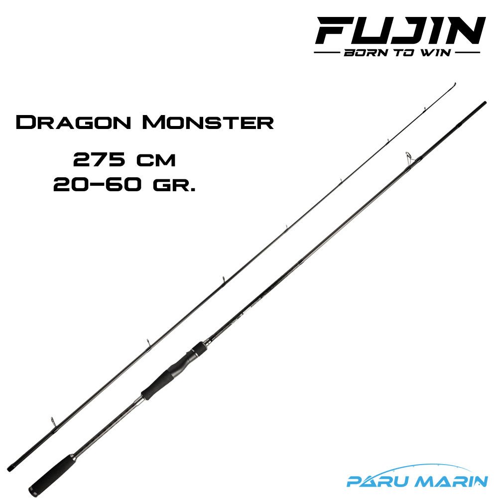 FUJIN Dragon Monster 275cm 20-60gr. Spin Kamışı