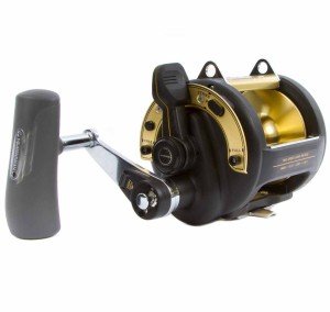 Shimano TLD-50IIA 2 Vitesli Çıkrık Makina