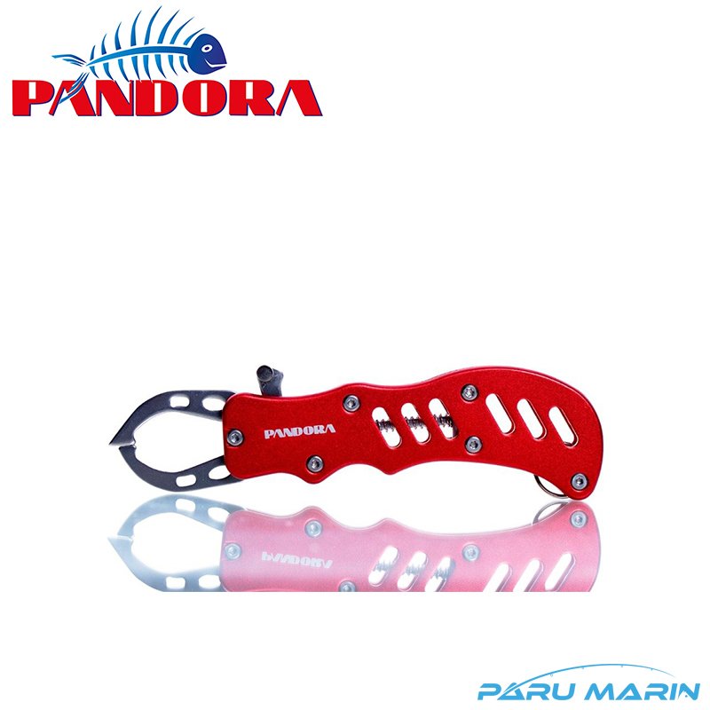 Pandora Fish Grip Kırmızı