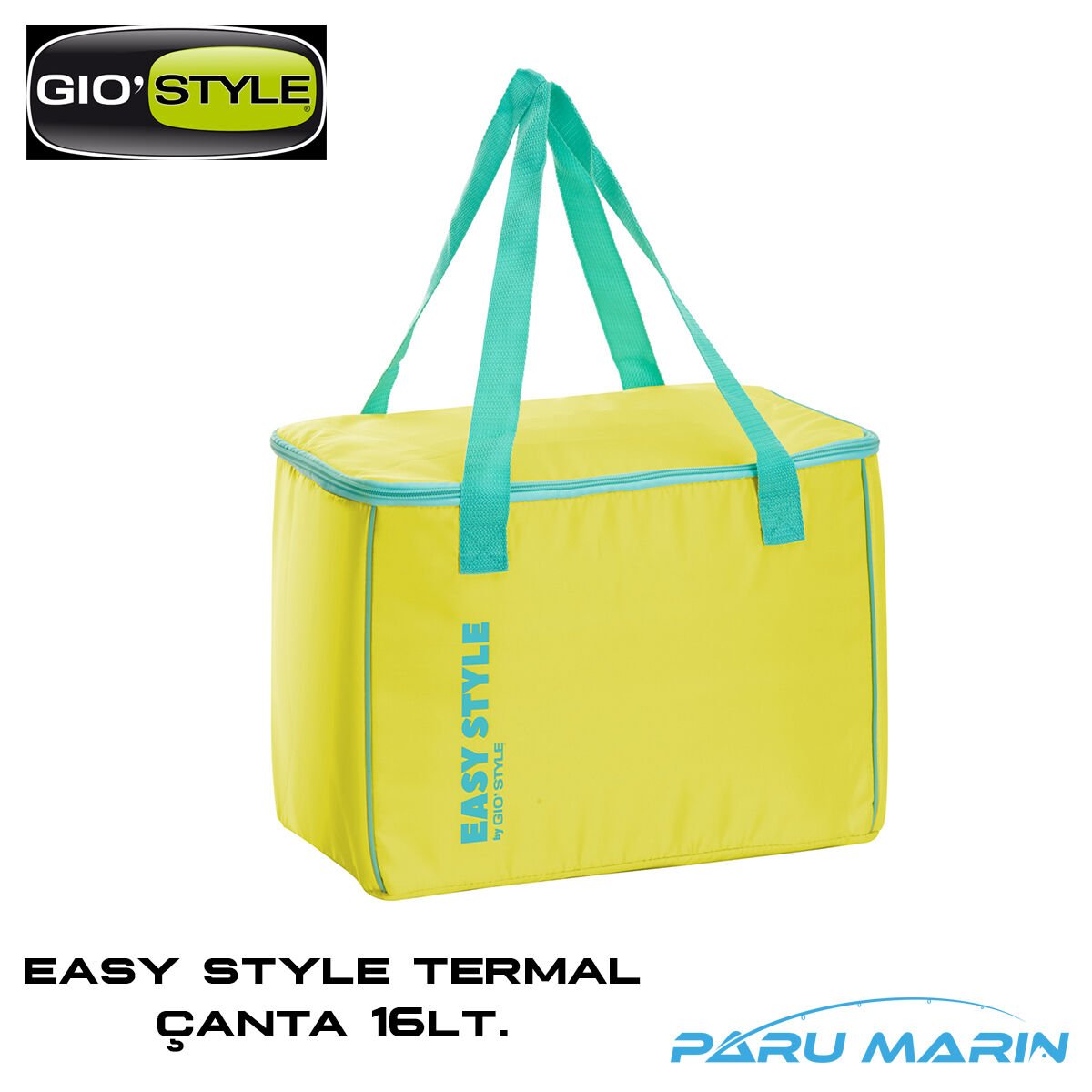 Gio Style Easy Style Termal Çanta 16 Lt