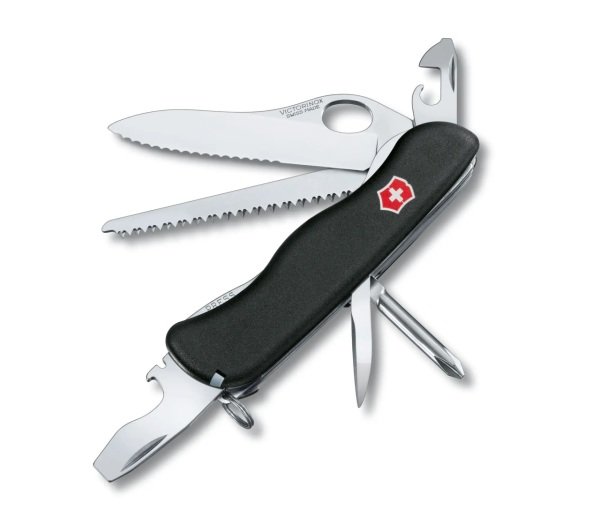 Victorinox 0.8463.MW3 Trailmaster Tek Elle Açılabilir Çakı