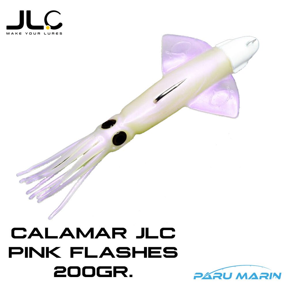 JLC Calamari 200gr, Confezione Nuova, Snack Di Mare