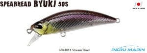 Duo Spearhead Ryuki 50S GSN4011 / Stream Shad