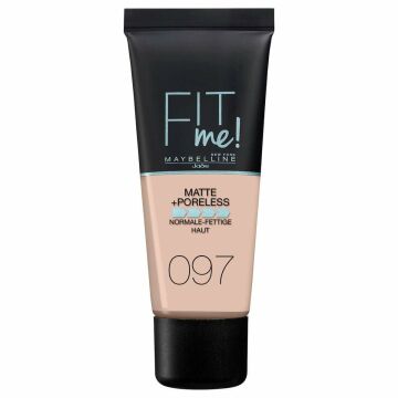 MAYBELLINE FONDOTEN FIT ME MATTE 97