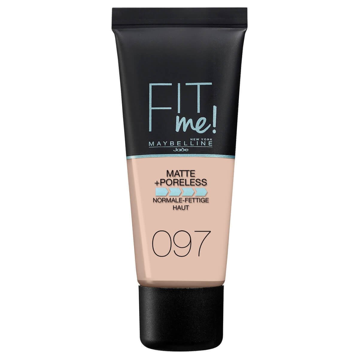 MAYBELLINE FONDOTEN FIT ME MATTE 97