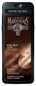 MARSEILIALS DUŞ JELİ 400ml MEN ARDIÇ AĞACI VE FUJE