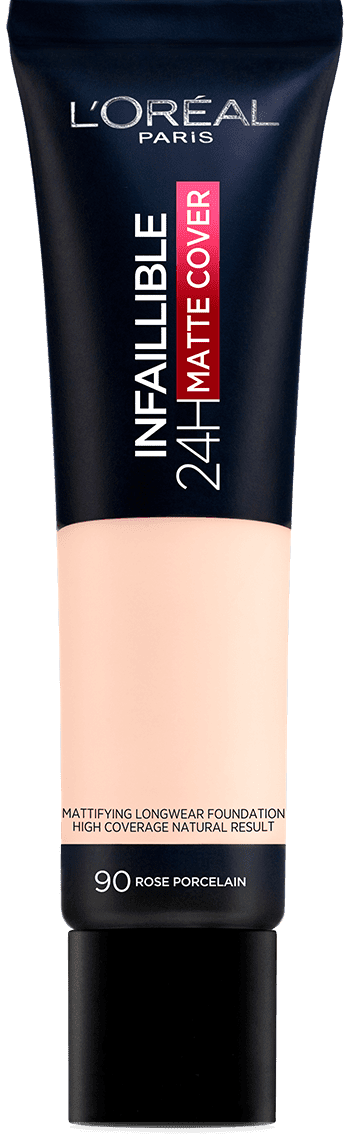 LOREAL FONDÖTEN INFAILLIBLE 24H Matte Cover 090