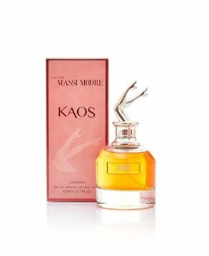 MASSI MOORE BAYAN PARFÜM KAOS