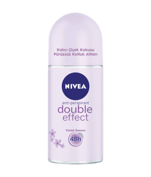 NIVEA BAYAN KOLTUK ALTI ROLL-ON VİOLET SENSES