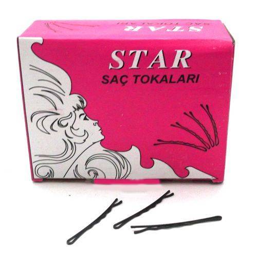 STAR SAÇ TOKASI NO:7