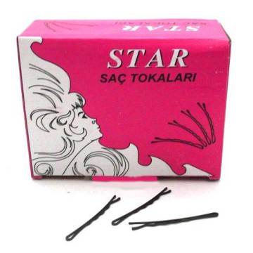 STAR SAÇ TOKASI NO:7