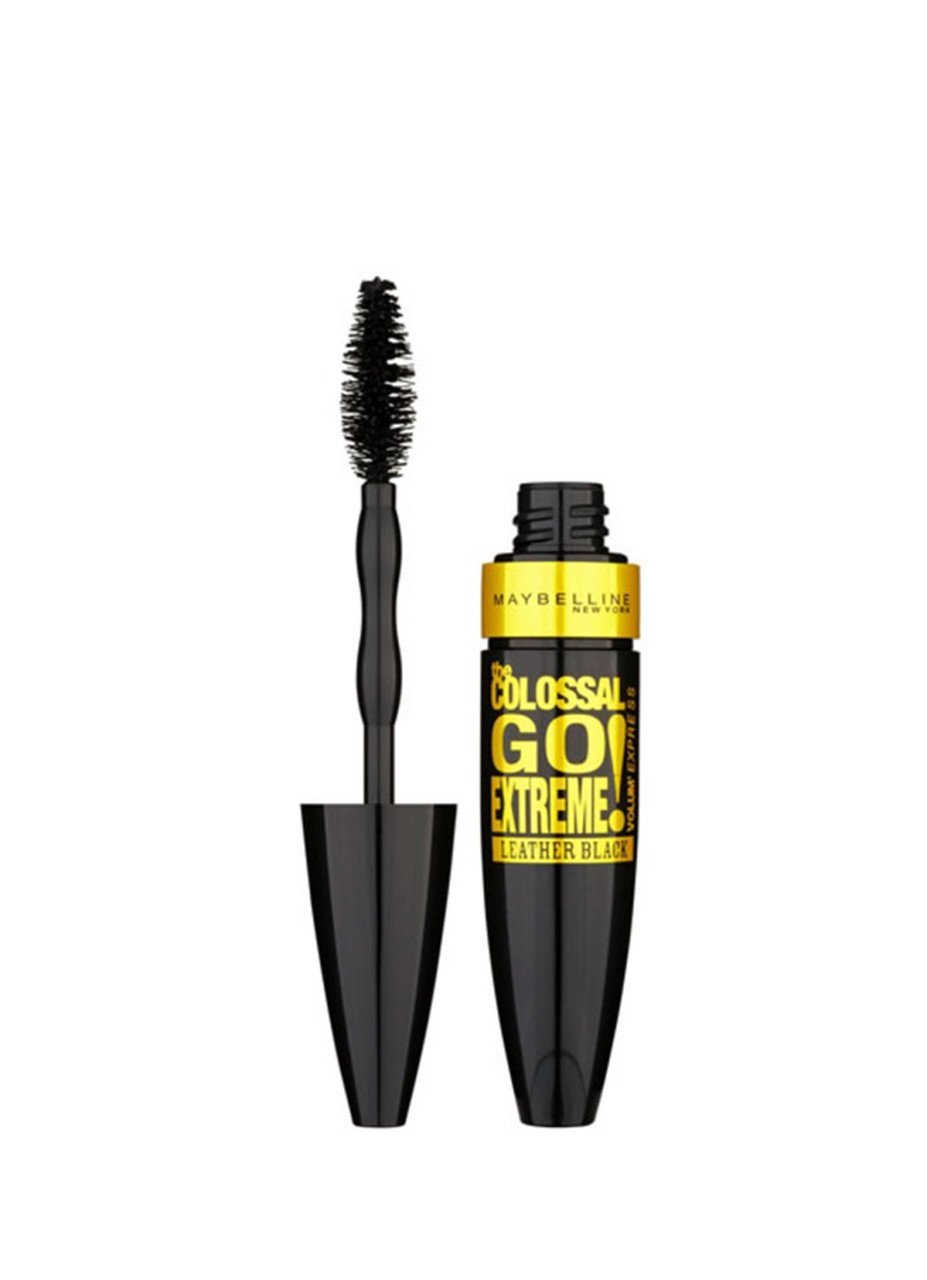 MAYBELLINE MASKARA GO EXTREM LEATHER BLACK VOLUM