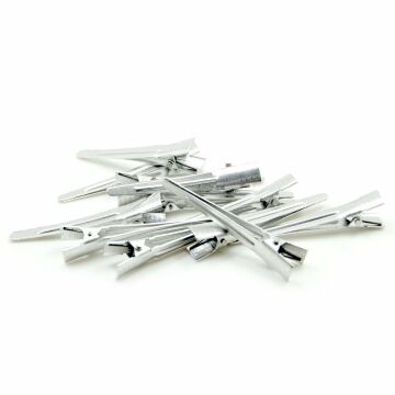 STAR SAÇ PENSİ ALÜMİNYUM 100'LÜ