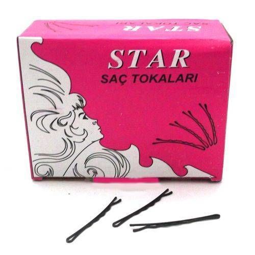 STAR SAÇ TOKASI NO:5