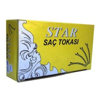 STAR SAÇ TOKASI SARI NO:5