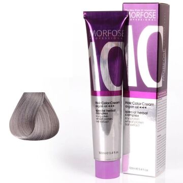 MORFOSE 10 SAÇ BOYASI 100ml/12.81 Ekstra Küllü Sarı