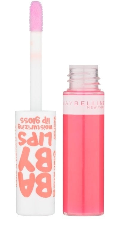 MAYBELLINE BABY LIPS GLOSS-35-FAB&FUCHSIA