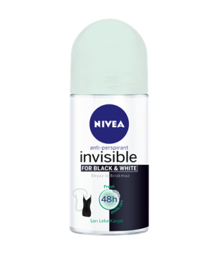 NIVEA BAYAN KOLTUK ALTI ROLL-ON İNVİSİBLE FRESH