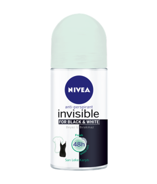 NIVEA BAYAN KOLTUK ALTI ROLL-ON İNVİSİBLE FRESH