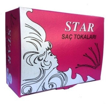 STAR SAÇ TOKASI NO:5 / 500gr