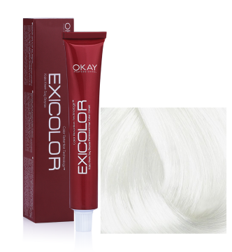 EXİCOLOR SAÇ BOYASI 00 NOTUR