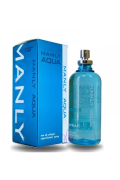 MANLY AQUA ERKEK PARFÜMÜ 125 ML