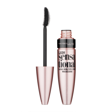 MAYBELLINE MASKARA LASH SENSATİONAL Very Black