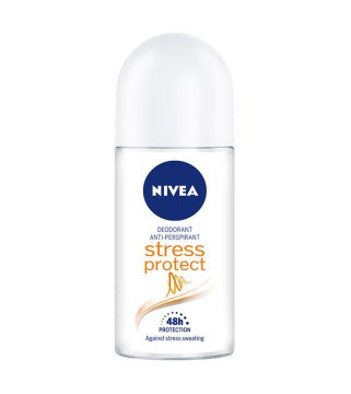 NIVEA BAYAN KOLTUK ALTI ROLL-ON STRESS PROTECT25ML