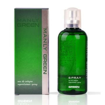 MANLY GREEN ERKEK PARFÜMÜ 125 ML