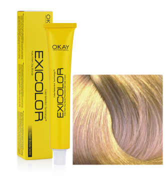 EXİCOLOR SAÇ BOYASI 10.31 BEBEK SARISI